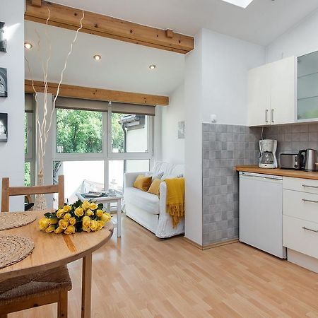Studio Smart Apartment Krakow Dış mekan fotoğraf