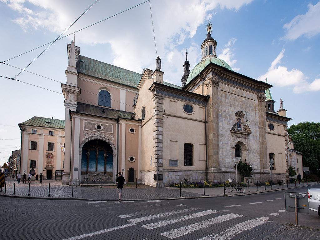 Studio Smart Apartment Krakow Dış mekan fotoğraf