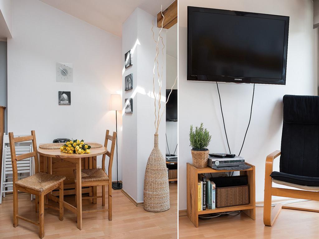 Studio Smart Apartment Krakow Dış mekan fotoğraf