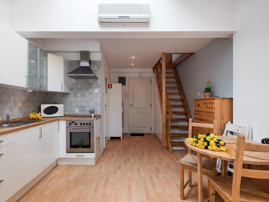 Studio Smart Apartment Krakow Dış mekan fotoğraf