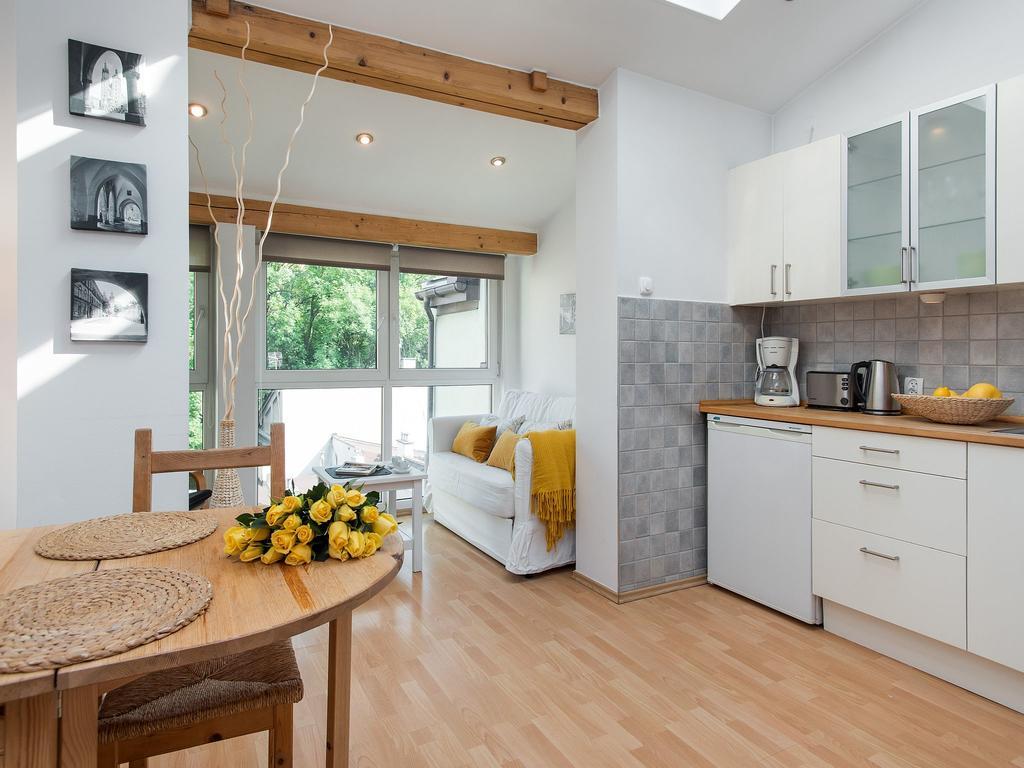Studio Smart Apartment Krakow Dış mekan fotoğraf