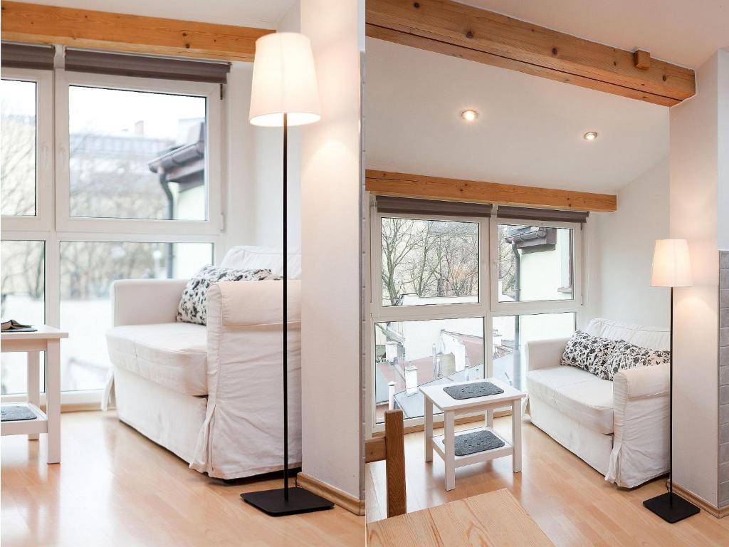 Studio Smart Apartment Krakow Dış mekan fotoğraf