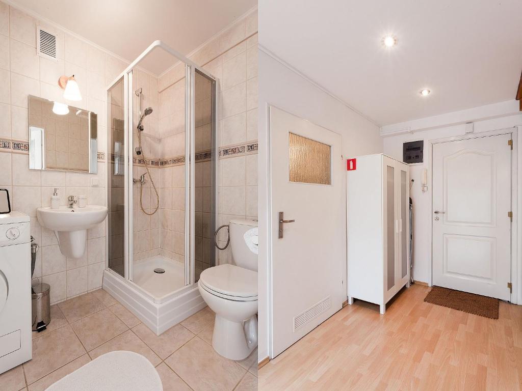 Studio Smart Apartment Krakow Oda fotoğraf